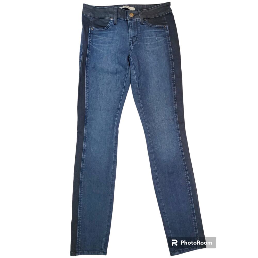 Rich & Skinny | Clean Victory, Two Tone Skinny Jeans | Size 25 - Picture 2 of 6